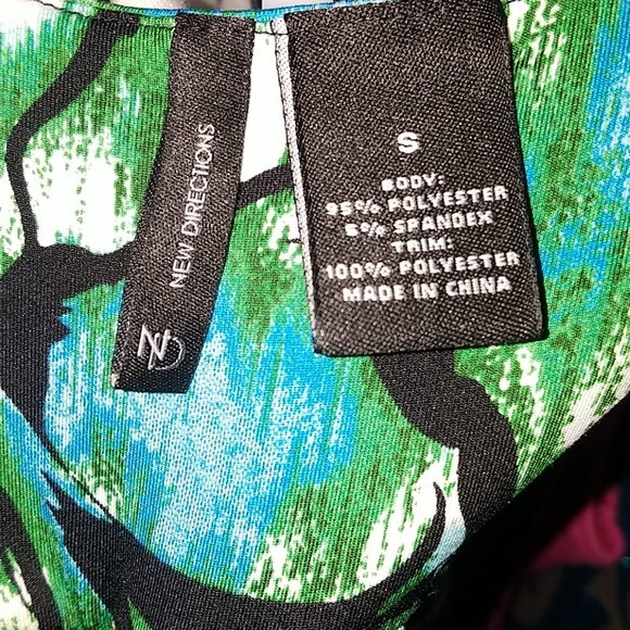 Super Fun Summer Top - Picture 6 of 7